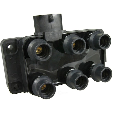 Wve 5C1125 Ignition Coil 5C1125